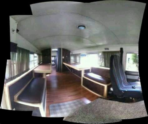 Bus conversion | Bus interior, Bus living, Bus house