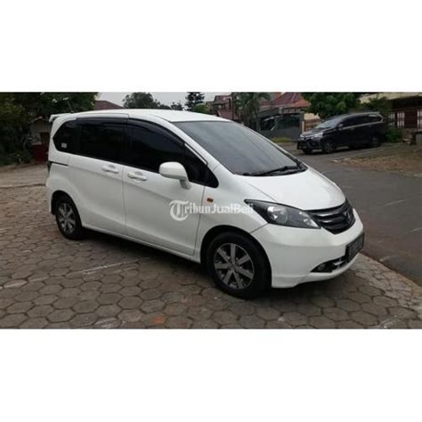 Mobil Matic Bekas Honda Freed Psd Murah Tahun Pajak Hidup Normal