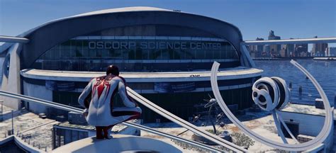 Oscorp Science Center Marvel Database Fandom