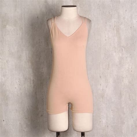 Macaquinho Nude Farm Macac O Feminino Farm Usado Enjoei