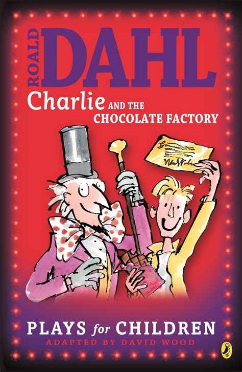 Charlie And The Chocolate Factory By Roald Dahl Penguin Books Australia