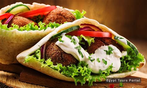 The Top Types Of Egyptian Food Egyptian Culture Food