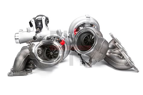 TTE740+ BMW M3,M4 & M2C S55 Upgraded Turbos - Garage Whifbitz