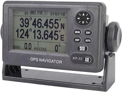 Gps Navigator Onwa Kp Gps Sbas Wasserdichter Marine Navigator