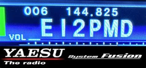 EI GL A Diary Of Amateur Radio Activity EI PMD New Digital