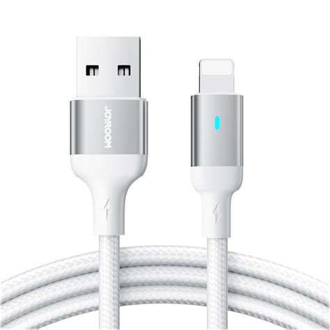 JOYROOM Kabel Przewód Iphone Usb Lightning Do Ładowania Hurtownia Sklep