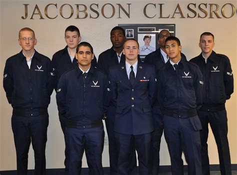 Airmen Graduate Ftac Travis Air Force Base Display