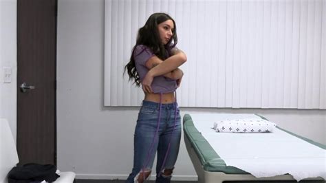 Sexy Brunette Patient Enjoys Fucking From Pervy Doctor 5 2023 By Crave Media HotMovies