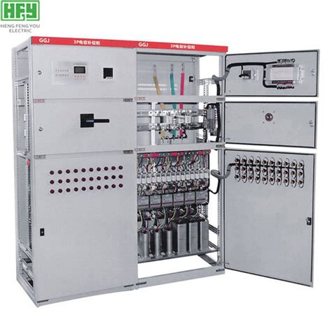 Metal Clad Enclosed Low Voltage Power Cabinet Switchgear Electrical