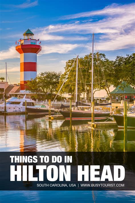 28 Best & Fun Things To Do In Hilton Head (SC) - Attractions & Activities