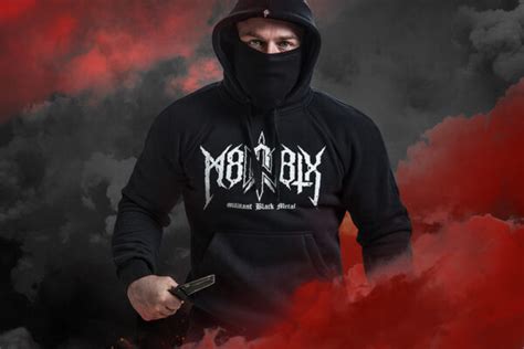 М8Л8ТХ — ФАНТОМ ХУДИ - Militant Zone