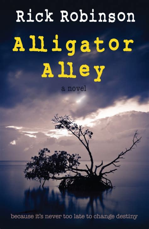 Alligator Alley Headline Books