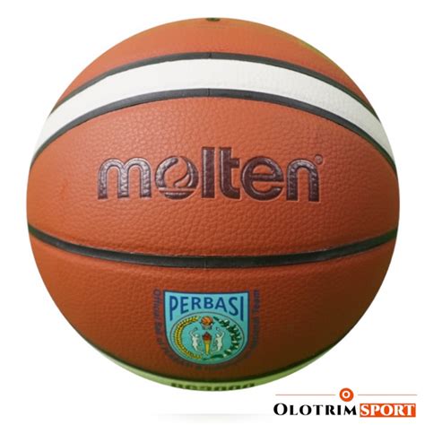 Jual Bola Basket Molten B7G 3000 FIBA APPROVED PERBASI Size 7 6