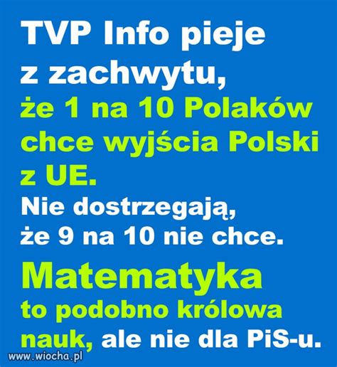 Przecież wyznawca PISlamu myśli że to jego ukochana partia daje mu