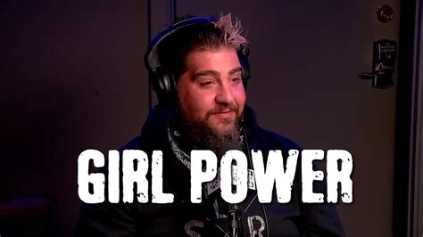 Girl Power Big Jay Oakerson On Ywkd With Robert Kelly And Andy Fiori