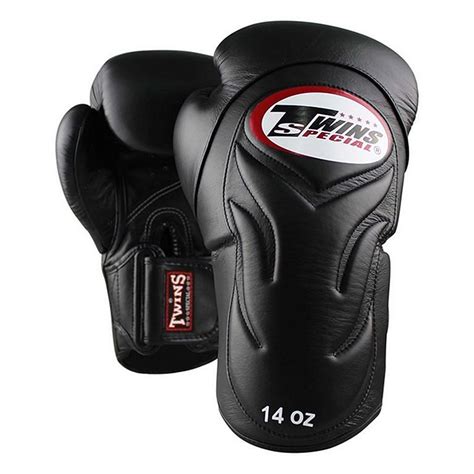 Twins Special Bgvl 6 Boxing Gloves Negro