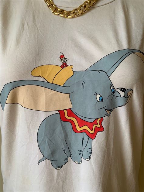 Authentic Loewe Dumbo Limited Edition By Disney Women S Fashion Tops