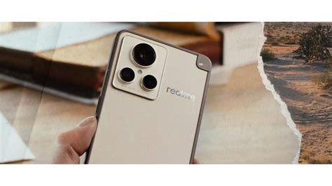 realme GT2 Explorer Master Edition Design Teased