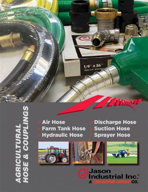 Pdf Agricultural Hose And Couplings Dokumentips