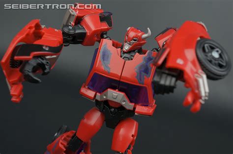 Transformers Prime First Edition Terrorcon Cliffjumper Toy Gallery