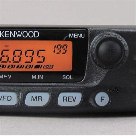 Radio- Kenwood TM-281A (65W) | lvj-motorsports