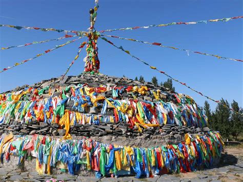 Antah Journeys Mongolia - Antah Ocean