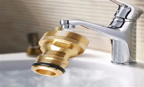 How To Connect Garden Hose To Kitchen Tap Step By Step Guide