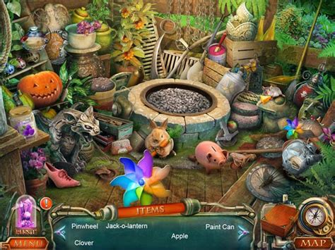 Strange Discoveries: Aurora Peak download free :: Play Hidden Object Games