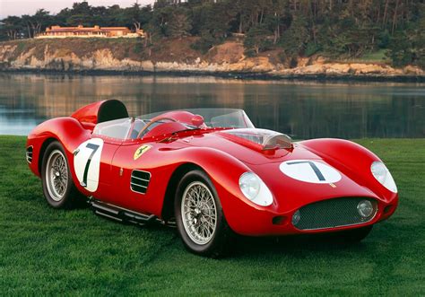 Ferrari 250 TR Spider Fantuzzi 1959 Auta5P ID 26216 FR