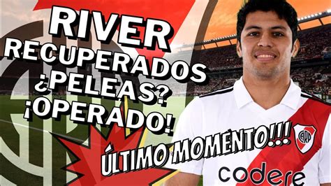 IMPERDIBLE Las Últimas Novedades de RIVER PLATE YouTube