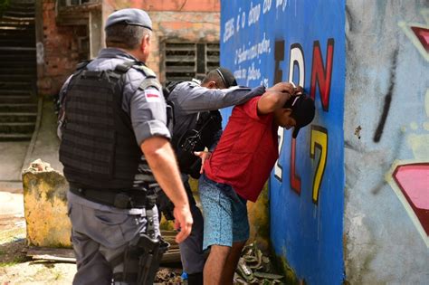 Polícia Militar Deflagra Operação ‘fecha Quartel Com Policiamento