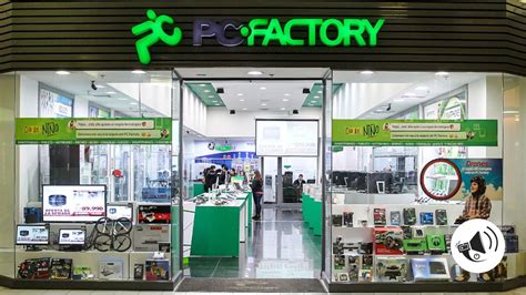 Club Franquicia Per Pc Factory Planea Cuatro Tiendas En Per