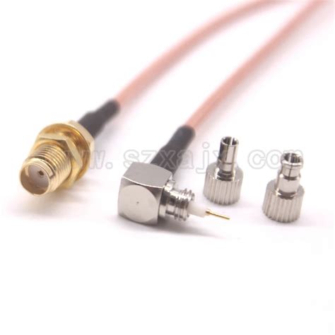 What Is A Ts9 Connector