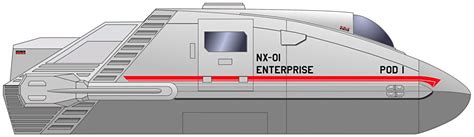 Enterprise NX 01 Shuttlepod