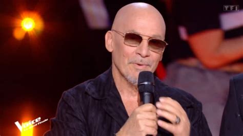 Florent Pagny Un Retour Surprise Dans The Voice Le Chanteur