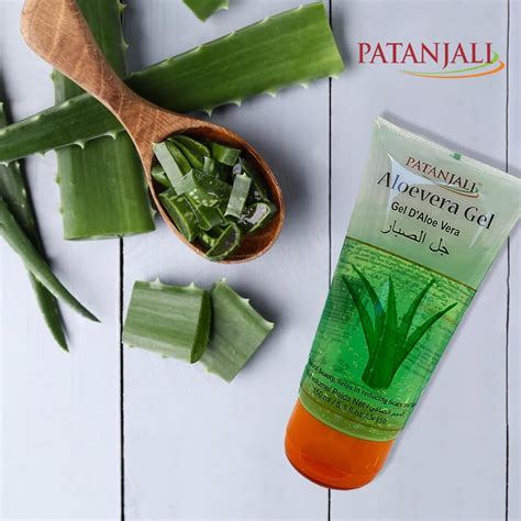 Patanjali Aloe Vera Gel 150ml Saundarya India Ubuy