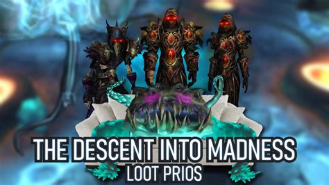 Ulduar The Descent Into Madness Loot Prio Guide Wrath Of The Lich