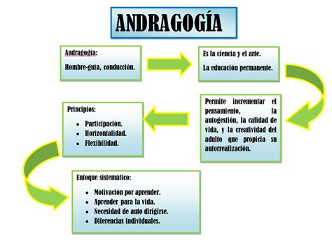 La Andragogía