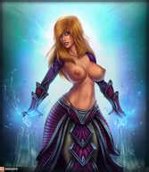 Post 1800309 Heroes Of The Storm Human Jaina Proudmoore Vempire World