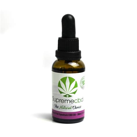 The Hub 30 Off 1000mg Oil At Supreme Cbd The Hub