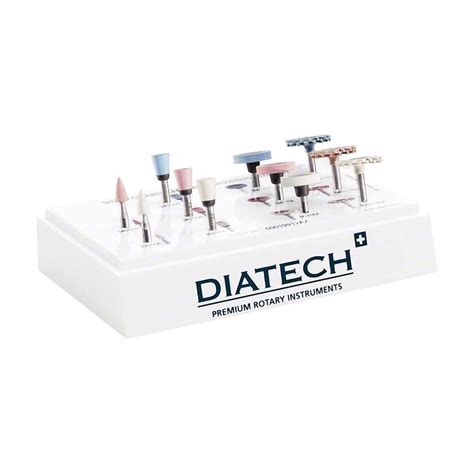 Diatech Shapeguard Composite Polishing Plus Kit Medimatch Dental