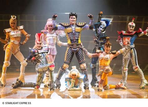 Starlight Express Bochum Ab 59 Im Ticket Deal Angebot Mit Ohne