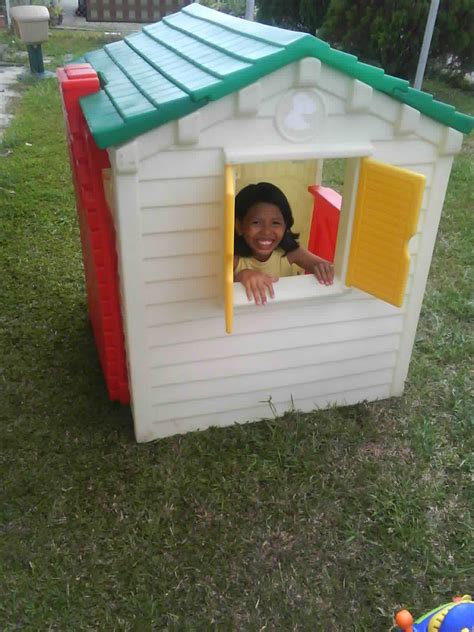 MyBundleToys: Little Tikes Classic Playhouse