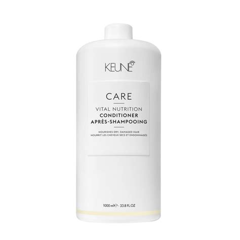 Keune Care Vital Nutrition Conditioner für strapaziertes und poröses Haar