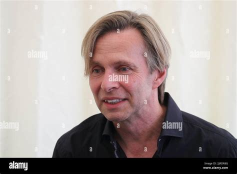 Clark Datchler Of Johnny Hates Jazz At The 80s Music Rewind Festival