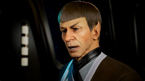 Новый «Стартрек» удивил главным героем - Gamebomb.ru