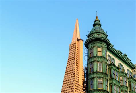 Columbus Tower in San FranciscoFree Stock Photo