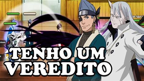 HAMURA É NO MÍNIMO DIVERTIDO MAIS ALGUMAS COMPS ELE NARUTO