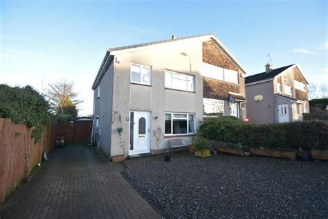 Iona Way Kirkintilloch Glasgow G66 3qf 3 Bed Semi Detached House For