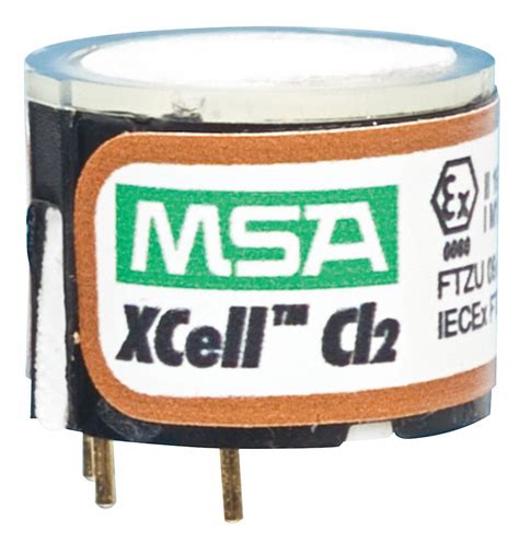 MSA, ALTAIR 5X, MSA, Gas Detector Sensor - 44YZ40|10106728 - Grainger